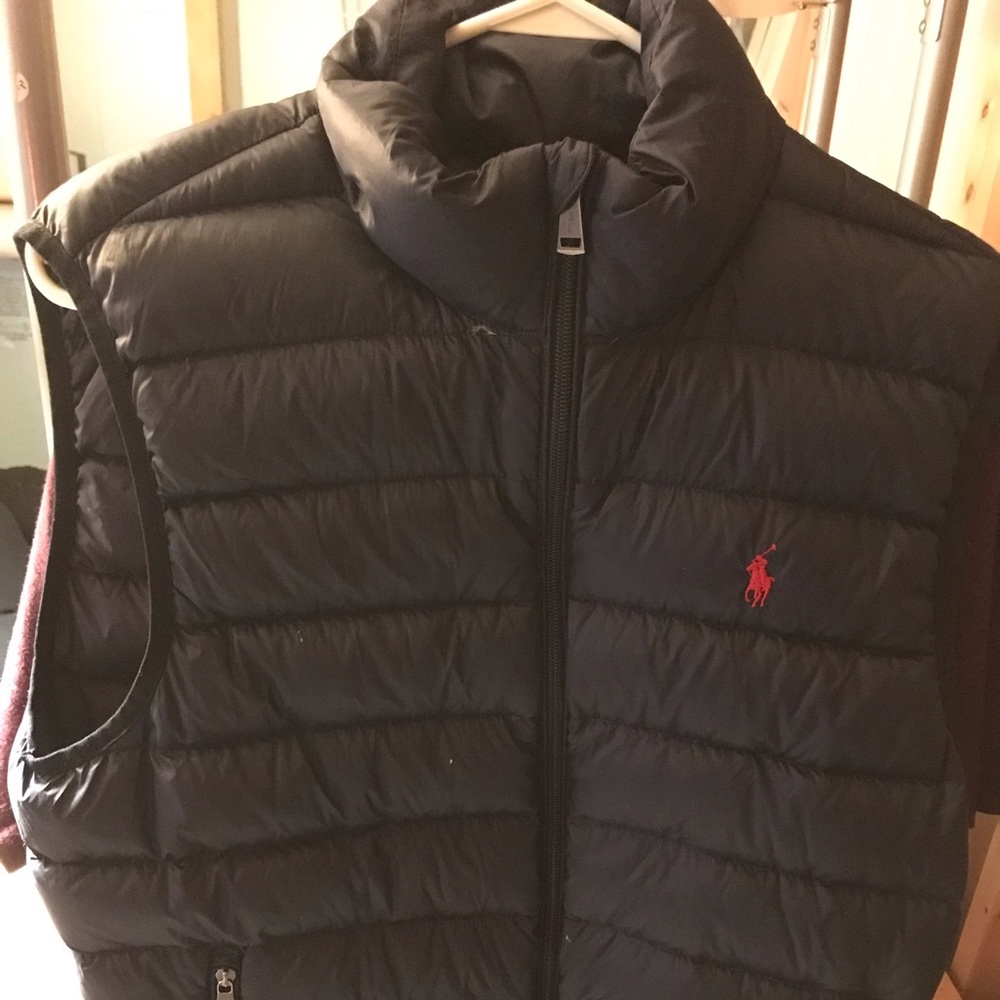 Polo Ralph Lauren Vest Size Small